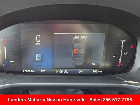 Used 2025 Ford Escape Active AWD/4WD image 27