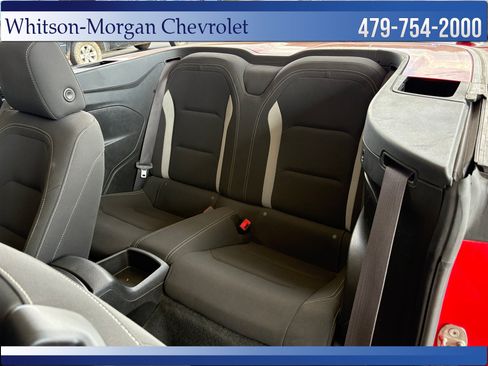 Used 2017 Chevrolet Camaro LT w/ RS Package RWD image 28