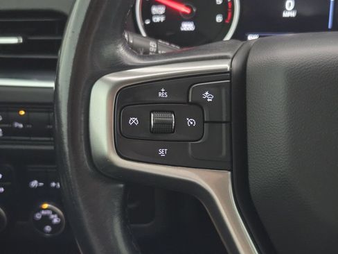 Used 2021 Chevrolet Tahoe Z71 AWD/4WD image 31