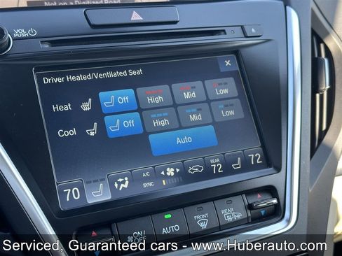 Used 2020 Acura MDX SPORT HYBRID ADVANCE image 36