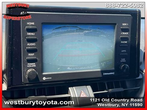 Used 2020 Toyota RAV4 LE w/ All Weather Liner Package AWD/4WD image 34