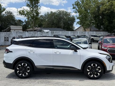 Certified 2023 Kia Sportage X-Line w/ X-Line Premium Package AWD/4WD image 3