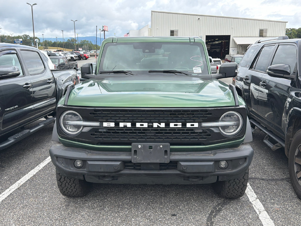 Used 2025 Ford Bronco Outer Banks AWD/4WD image 4