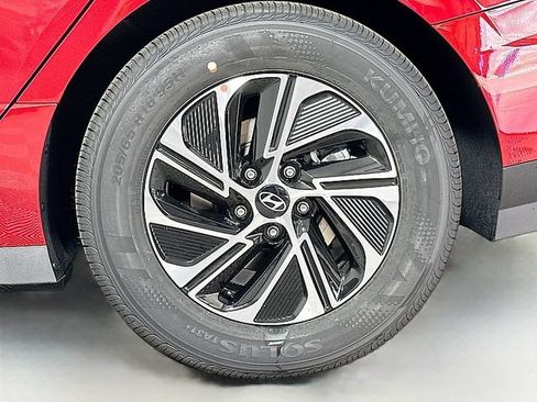Used 2026 Hyundai Sonata Blue FWD image 18