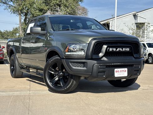 Used 2021 RAM 1500 Classic Warlock w/ Electronics Group image 2