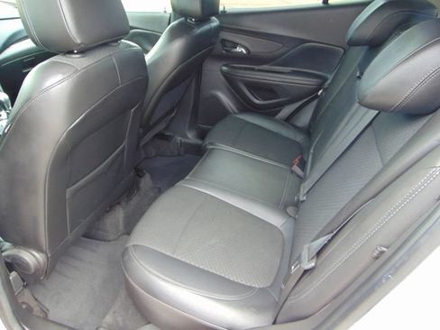 Used 2018 Buick Encore Preferred FWD image 21
