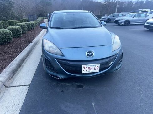 Used 2011 MAZDA MAZDA3 i Sport image 10