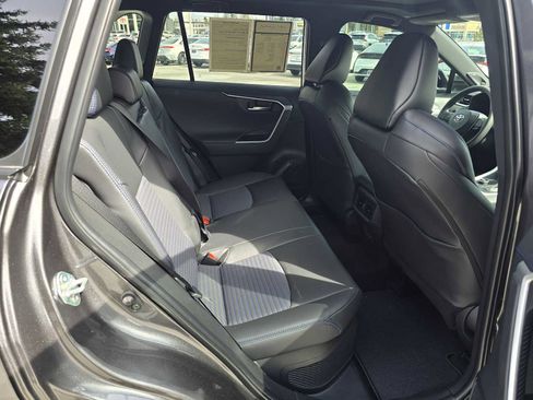 Certified 2025 Toyota RAV4 XSE w/ Advanced Technology Package image 12