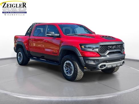 Used 2022 RAM 1500 TRX w/ TRX Level 2 Equipment Group AWD/4WD image 3