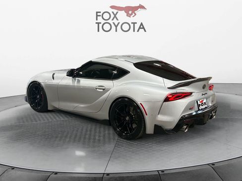 Used 2022 Toyota Supra Premium w/ Driver Assist Package RWD image 4