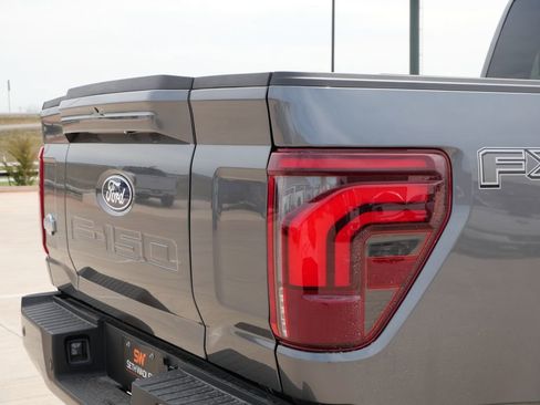 New 2026 Ford F150 King Ranch w/ Equipment Group 601A High AWD/4WD image 10