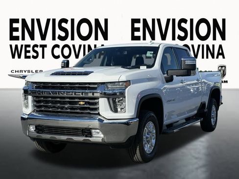 Used 2023 Chevrolet Silverado 2500 LTZ image 5