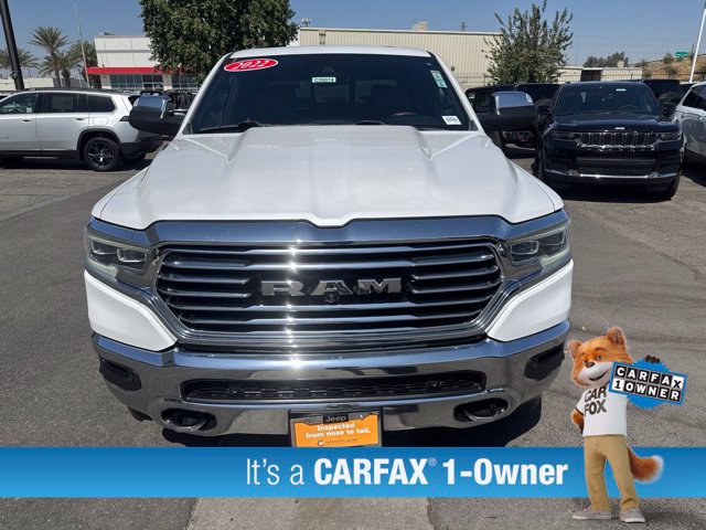 Certified 2022 RAM 1500 Limited AWD/4WD image 9