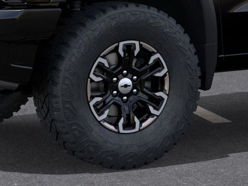 New 2026 Chevrolet Silverado 1500 ZR2 AWD/4WD image 9