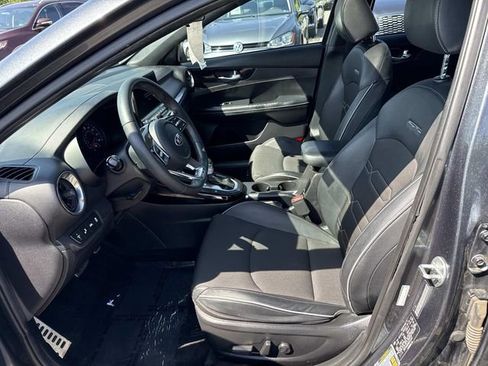 Used 2021 Kia Forte GT-Line w/ GT-Line Premium Package FWD image 14