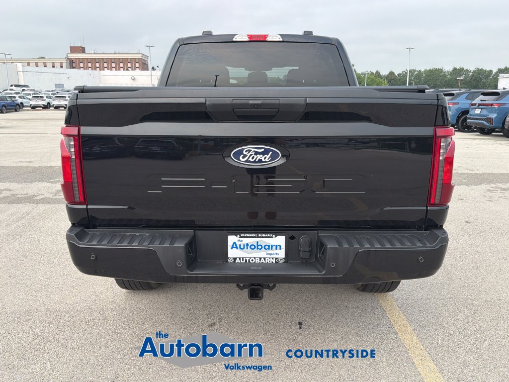Used 2024 Ford F150 STX AWD/4WD image 5