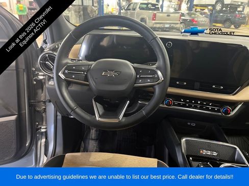New 2026 Chevrolet Equinox ACTIV w/ LPO, Floor Liner Package image 13