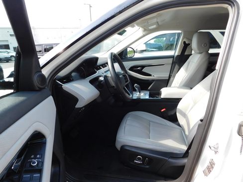 Used 2022 Land Rover Range Rover Evoque S AWD/4WD image 14