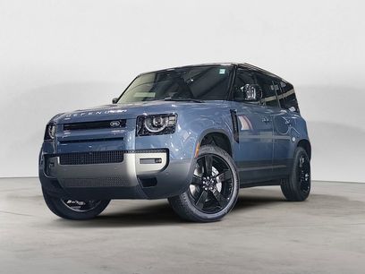 New 2026 Land Rover Defender 110 S