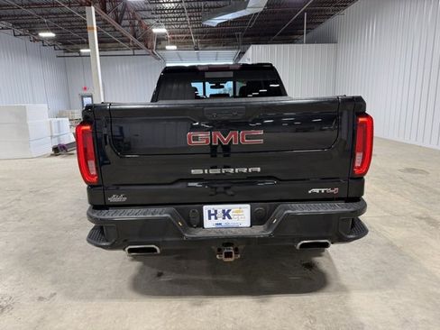 Used 2019 GMC Sierra 1500 AT4 image 5