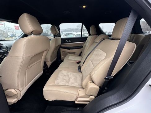 Used 2017 Ford Explorer 4WD image 28