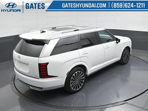 New 2026 Hyundai Palisade Calligraphy AWD/4WD image 10