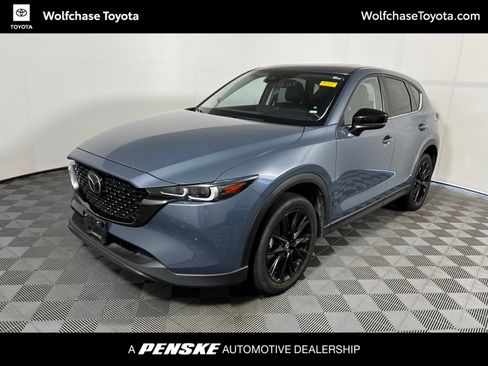 Used 2025 MAZDA CX-5 Carbon Edition AWD/4WD image 1