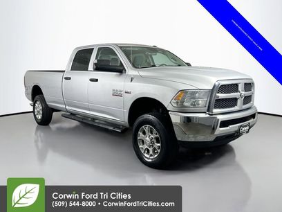 Used 2017 RAM 2500 Tradesman w/ Chrome Appearance Group