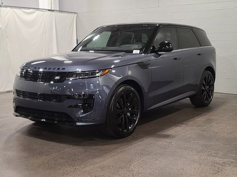 New 2026 Land Rover Range Rover Sport Dynamic SE image 1