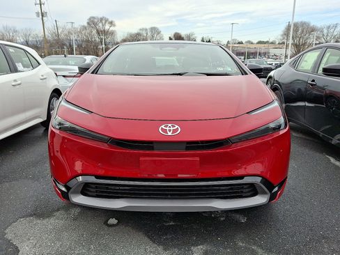 New 2026 Toyota Prius XLE image 2