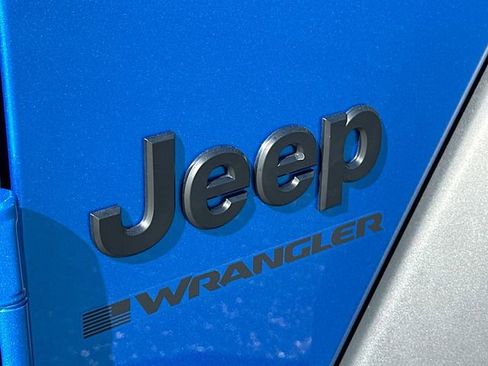 New 2026 Jeep Wrangler Willys image 18