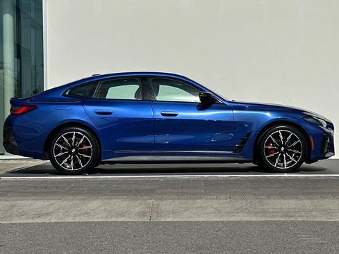 Used 2023 BMW i4 eDrive40 w/ M Sport Package image 2