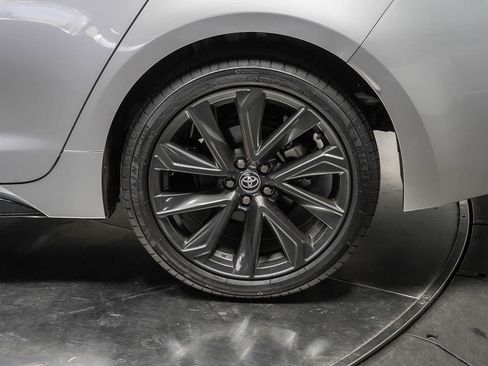 Certified 2025 Toyota Corolla SE FWD image 11