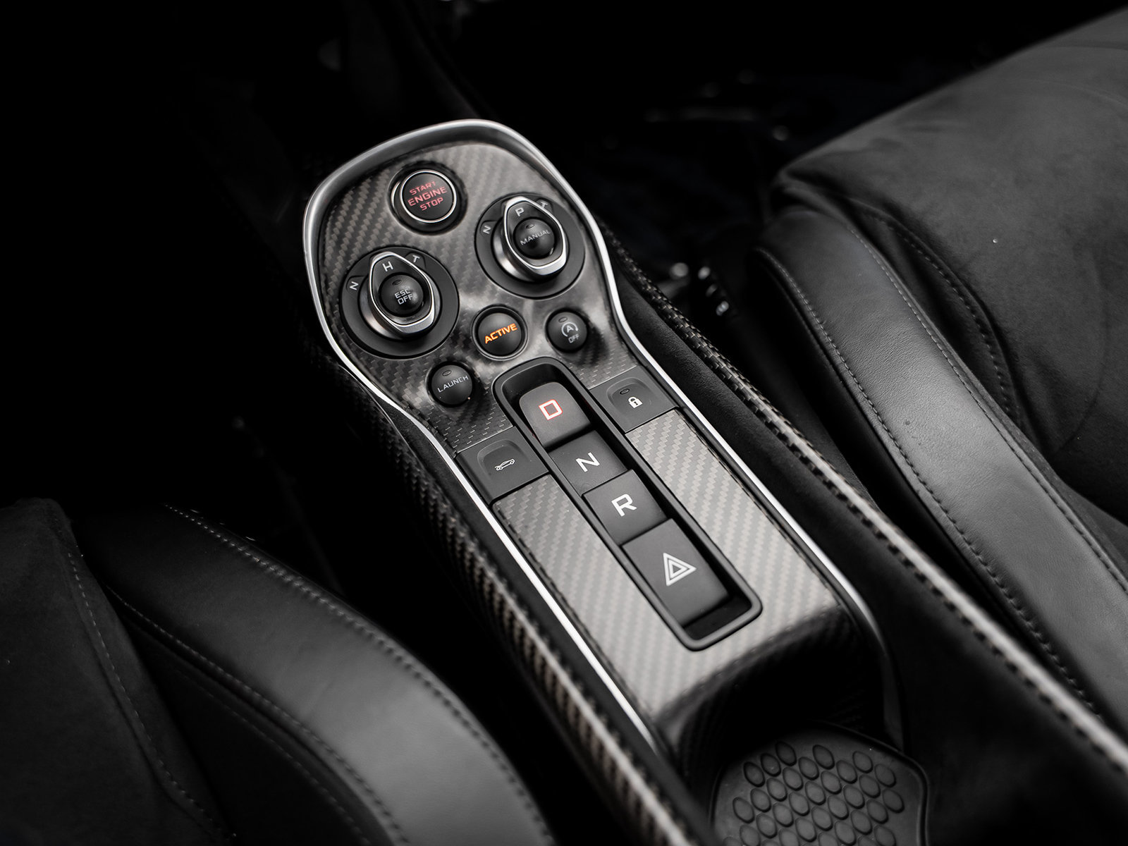 Used 2019 McLaren 600LT RWD image 48