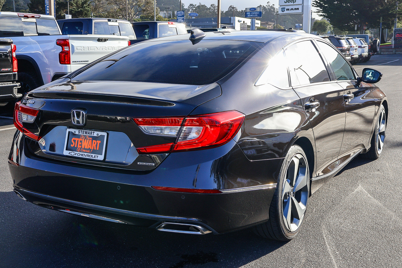 Used 2018 Honda Accord Touring image 21