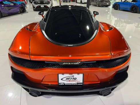 Used 2020 McLaren GT image 6