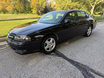 Used 2004 Chevrolet Impala SS w/ Preferred Equipment Group