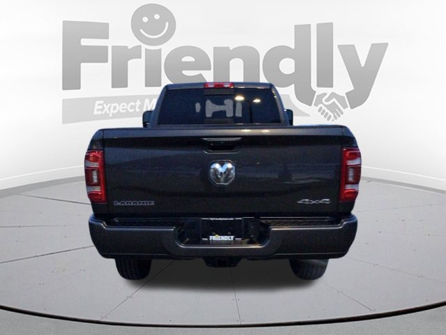 Used 2024 RAM 3500 Laramie AWD/4WD image 6