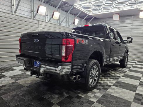 Used 2020 Ford F250 Lariat w/ Lariat Ultimate Package AWD/4WD image 5
