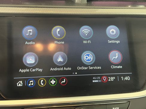 Used 2021 Buick Encore GX Select w/ Sport Touring Package image 18