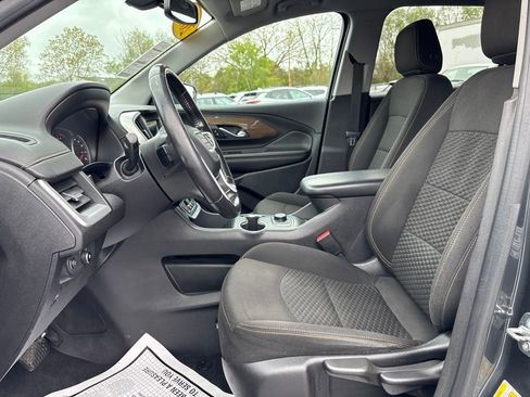 Used 2019 GMC Terrain SLE FWD image 14