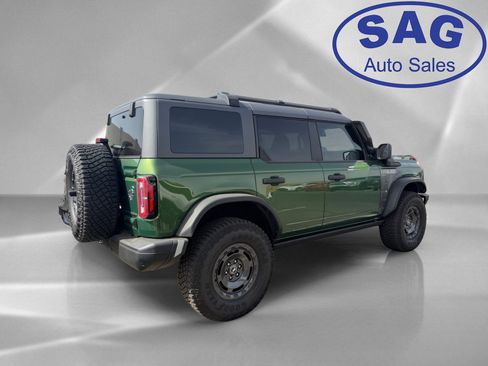 Used 2024 Ford Bronco Everglades AWD/4WD image 3