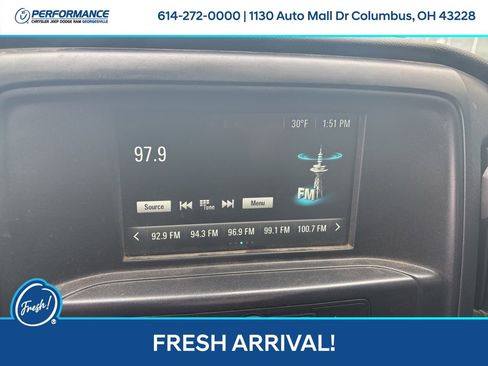 Used 2016 Chevrolet Silverado 1500 Custom image 22