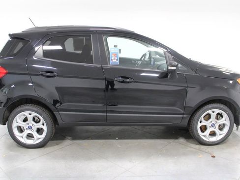 Used 2021 Ford EcoSport SE w/ SE Convenience Package image 11
