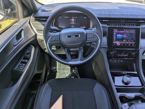 New 2025 Jeep Grand Cherokee Altitude RWD image 14