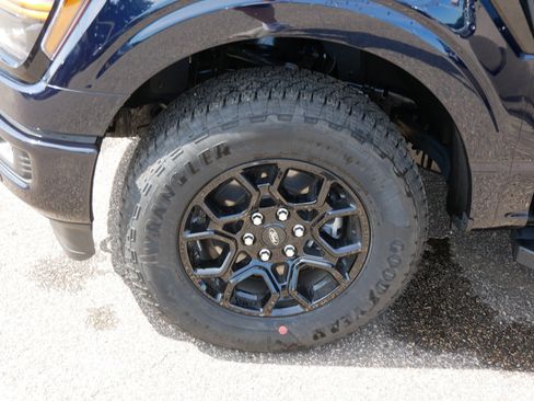 Used 2026 Ford F150 XLT w/ Equipment Group 302A MID AWD/4WD image 15