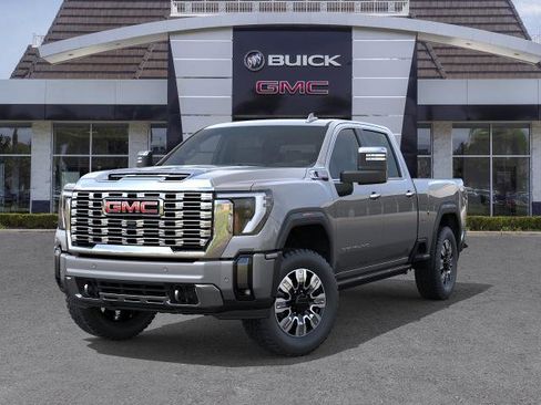 New 2026 GMC Sierra 2500 Denali w/ Denali Reserve Package AWD/4WD image 6