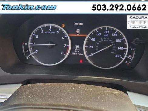 Used 2020 Acura ILX FWD image 12