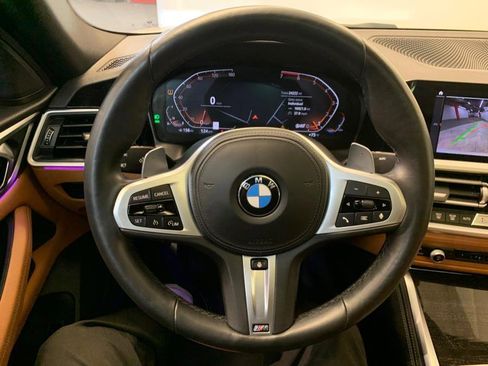 Used 2023 BMW 430i Gran Coupe xDrive w/ M Sport Package image 28