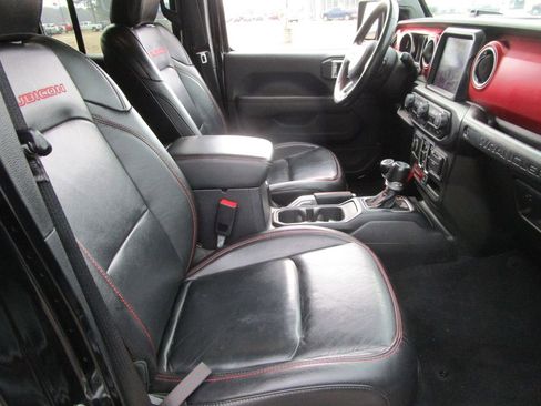 Used 2020 Jeep Wrangler Unlimited Rubicon w/ Dual Top Group image 28